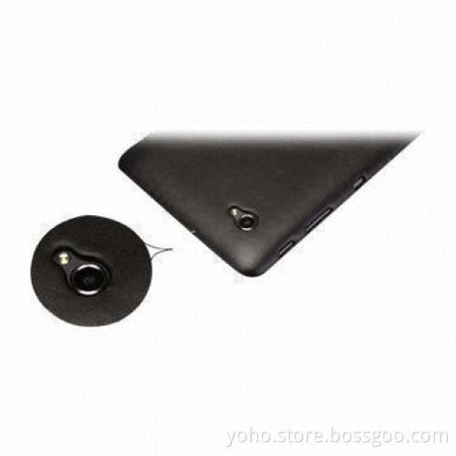 Leather Cases for Samsung P6200, with Anti-slip Flap